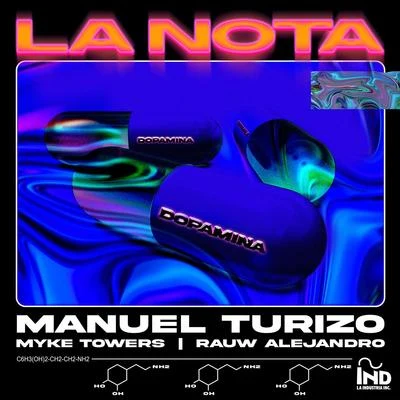 La Nota 專輯 Manuel Turizo/Ozuna