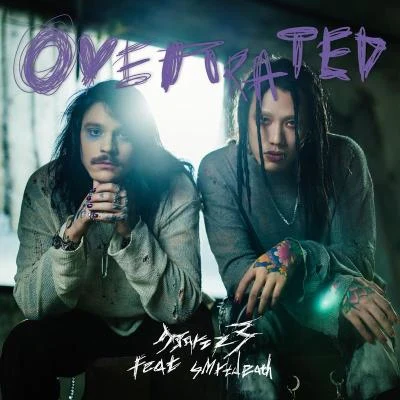 overrated (feat. smrtdeath) 專輯 Marz23/Barry Chen