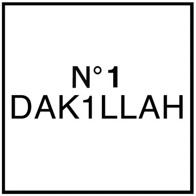 Number One 專輯 Diel Paris/Dakillah