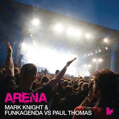 Arena 专辑 Mark Knight