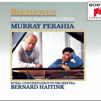 Beethoven: Complete Piano Concertos 专辑 Murray Perahia