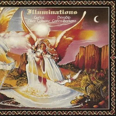 Illuminations 专辑 Santana