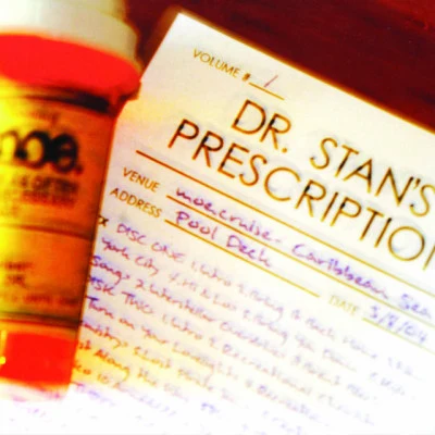 T.H. Expressmoe. Dr. Stans Prescription Vol. 1 (Live)