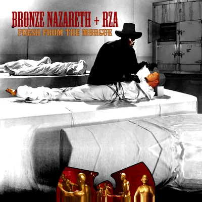 Fresh from the Morgue 專輯 Short Fuze/Shortrock/King Kashmere of Strange U/Barrie McLain/Bronze Nazareth