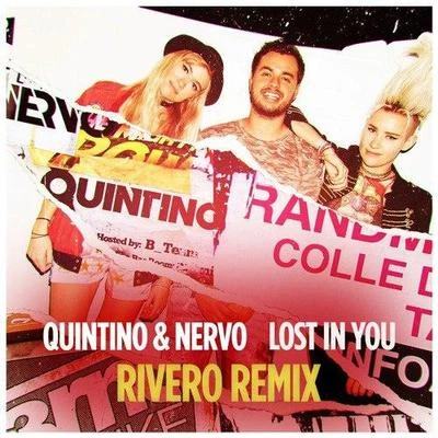 Lost In You (RIVERO Remix) 專輯 Rivero/Dennis Ferrer/Sanchez/Salgado/Studio Apartment