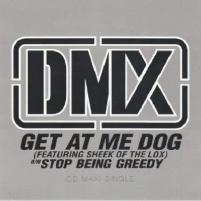 Get At Me Dog 專輯 DMX/Kjuus