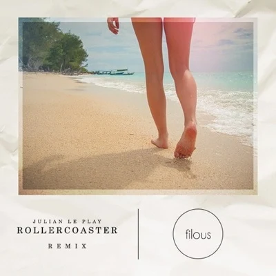 Rollercoaster (Filous Remix) 專輯 Lauren Aquilina/filous