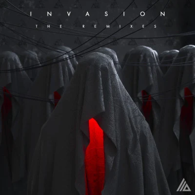 Invasion Remixes 專輯 ATLiens/Black Tiger Sex Machine