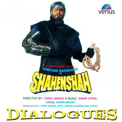 Rishte Mein Too (From "Shahenshah") (Bollywood Movies Dialogues Shahenshah) 專輯 Amitabh Bachchan