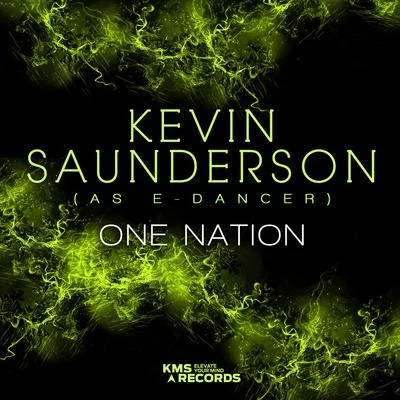 One Nation 專輯 Kevin Saunderson/E-Dancer