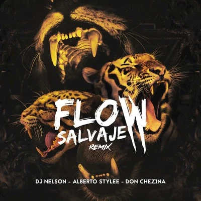 Flow Salvaje (Remix) 專輯 DJ Nelson