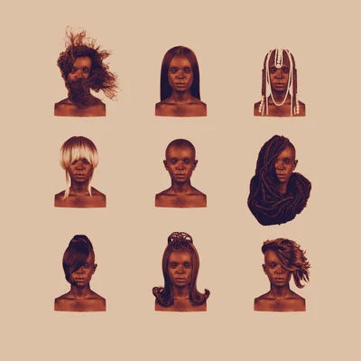 TAKE ME A_PART, THE REMIXES 专辑 Kelela