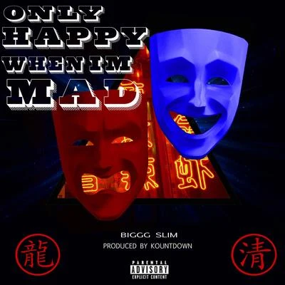 Only Happy When Im Mad 專輯 Big Tray Deee/Biggg Slim