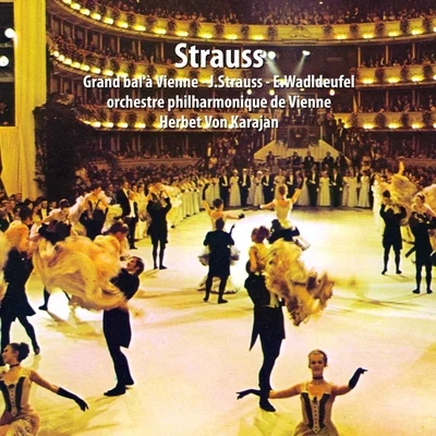 Strauss : Grand bal à Vienne 專輯 Orchestre Philharmonique de Berlin