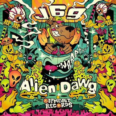 Alien Dawg 專輯 Livsey/J69/Dread MC