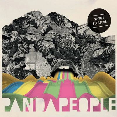 Secret Pleasure 專輯 Panda People/Brandon Beal