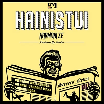 Hainistui 專輯 Ibraah/Harmonize