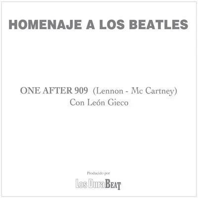 One After 909 (The Beatles) 专辑 Mercedes Sosa/Peteco Carabajal/León Gieco/Antonio Tarragó Ros/Wagner Tiso