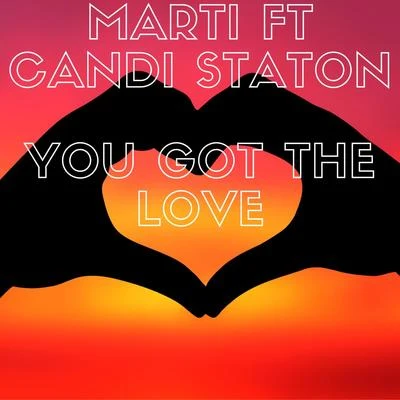 You got the love 專輯 Marti/fd