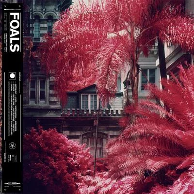 In Degrees (Purple Disco Machine Remix) 專輯 Foals