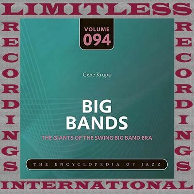 Big Bands 專輯 Gene Krupa/Roy Eldridge/Anita ODay