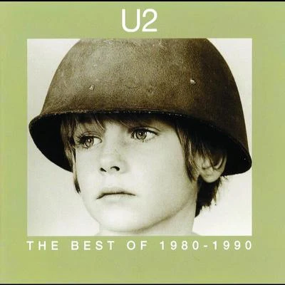 U2 The Best Of 1980 - 1990