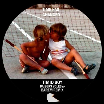 Baisers Volés EP 专辑 Timid Boy