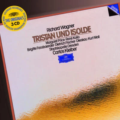 Tristan und IsoldeAct 3 专辑 Carlos Kleiber