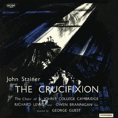 Stainer: The Crucifixion 專輯 George Guest