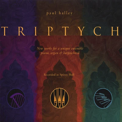 Triptych 專輯 Craig Phillips/Peter Hallock/Charles Beaudrot/Jack Mitchener/Paul Halley