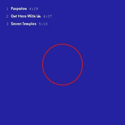 Paspatou, Pt. 1 專輯 Trashlagoon/Andreas Vey/Parra for Cuva