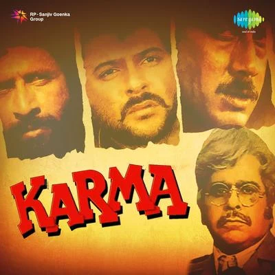 Karma 专辑 Dilip Kumar/Manna Dey/Lata Mangeshkar/Kishore Kumar/Shamshad Begum