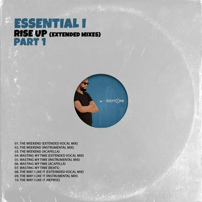 Rise Up (Extended Mixes, Pt. 1) 專輯 Ole/Kenny Allen/Fistaz Mixwell/Lady Giinja/Decency