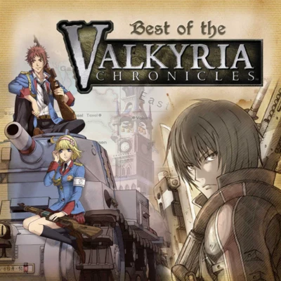 Best of the Valkyria Chronicles 专辑 崎元仁/岩田匡治