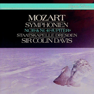 Mozart: Symphonies Nos. 39 & 41 專輯 Sir Colin Davis/Barry Tuckwell/The London Symphony Orchestra