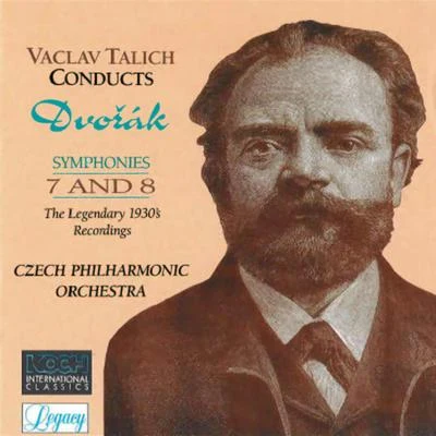 Dvorak Symphonies No. 7 And 8 專輯 Jan Hölzel/Czech Philharmonic/Prague Chamber Soloists/Alfred Holecek/Josef Vlach