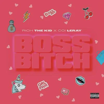 Rich The KidTakeoff Boss ***** (feat. Coi Leray)