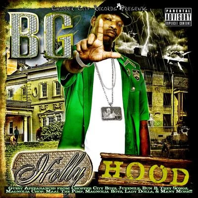 Hollyhood 专辑 B.G./Slim/DJ 5150