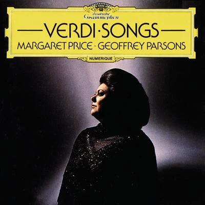 Verdi: Songs 專輯 Olaf Bär/Geoffrey Parsons