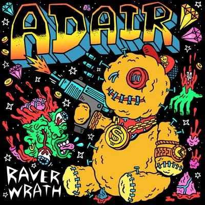 Raver Wrath 專輯 Adair/Gillespie/D.R/The Tommy Flanagan Trio/Ellington