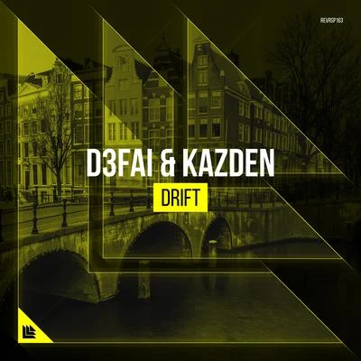 Drift 專輯 D3FAI/Kazden