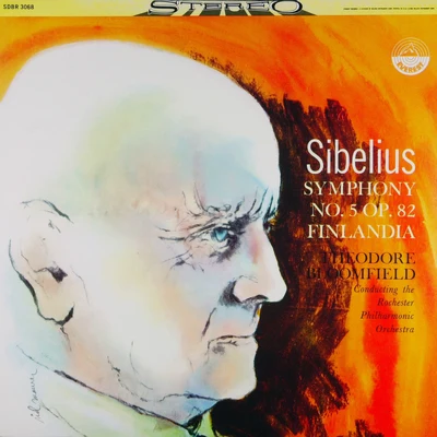 Sibelius: Symphony No. 5 & Finlandia (Transferred from the Original Everest Records Master Tapes) 專輯 Rochester Philharmonic Orchestra/Erich Leinsdorf