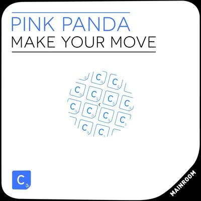 Pink Panda Make Your Move