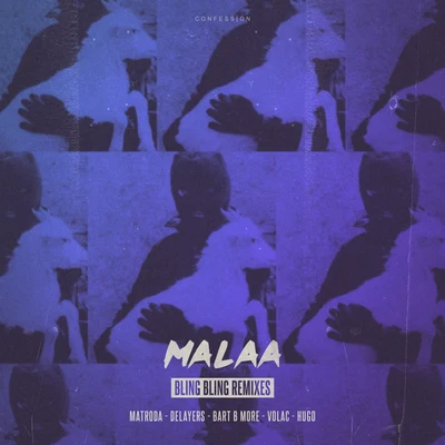 Bling Bling Remixes 專輯 Malaa/Kjuus