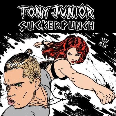 Suckerpunch 專輯 Ez Quew/Tony Junior/Caneschi