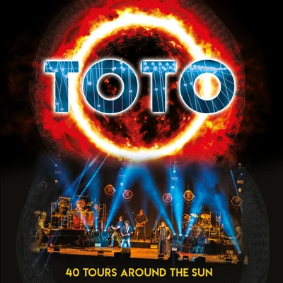 40 Tours Around The Sun (Live) 專輯 toto/7liwa/A6 Gang/Zeroten/7ARI