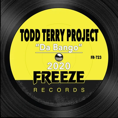 Da Bango (2020) 專輯 D Train/Todd Terry