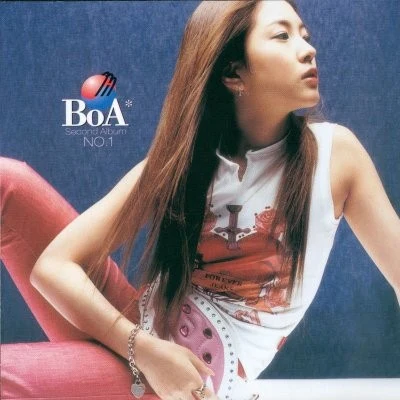 NO.1 專輯 BoA/Freaks/MONDO GROSSO/Wink/Q;indivi