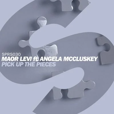 Pick Up The Pieces 專輯 Nyla/Maor Levi