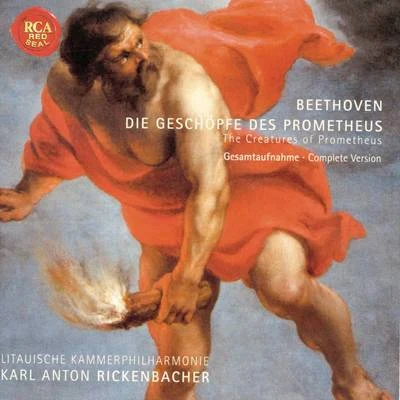 Die Geschöpfe des Prometheus 專輯 Karl Anton Rickenbacher